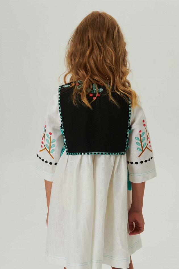 Embroidered dress for a girl Love Ukraine 2 UKR-0244_0240